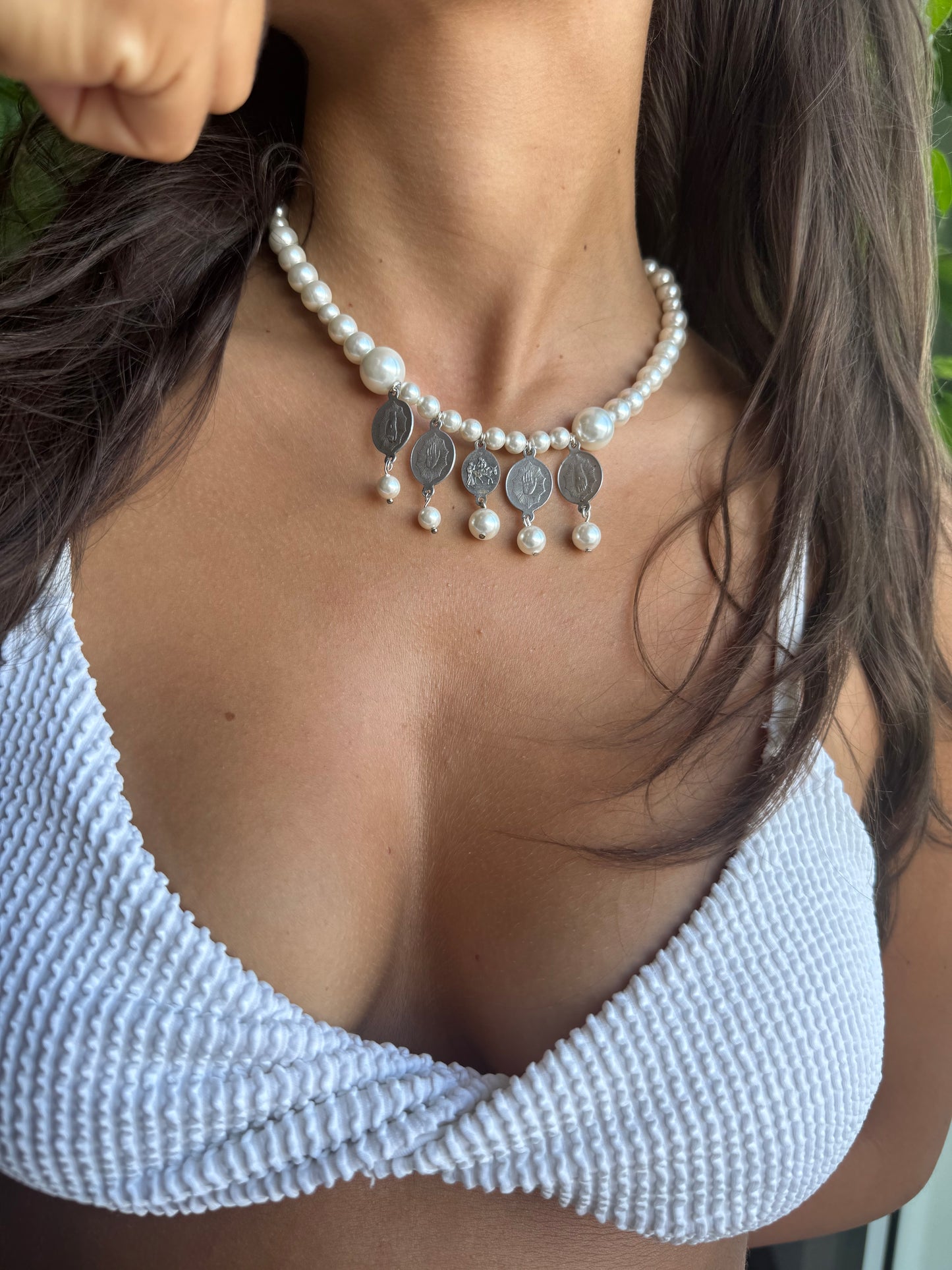 Collana Maya