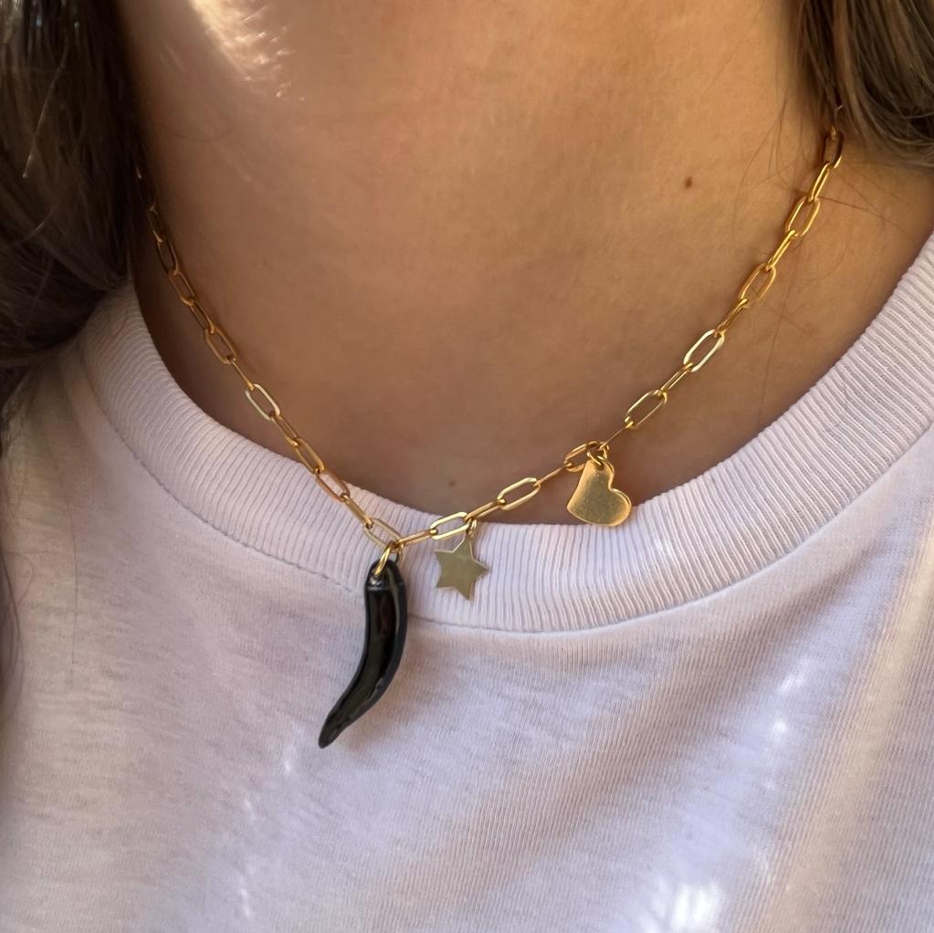 Collana Cindy