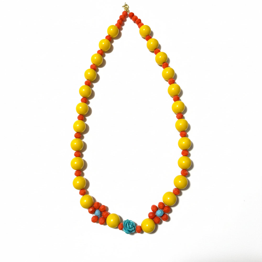 Collana Honey Glow