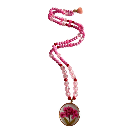 Collana Flower Bush