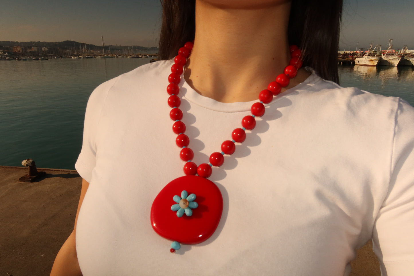 Collana Fireflower Icon