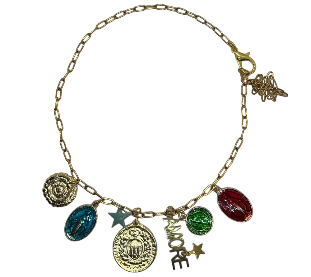Collana Carmen