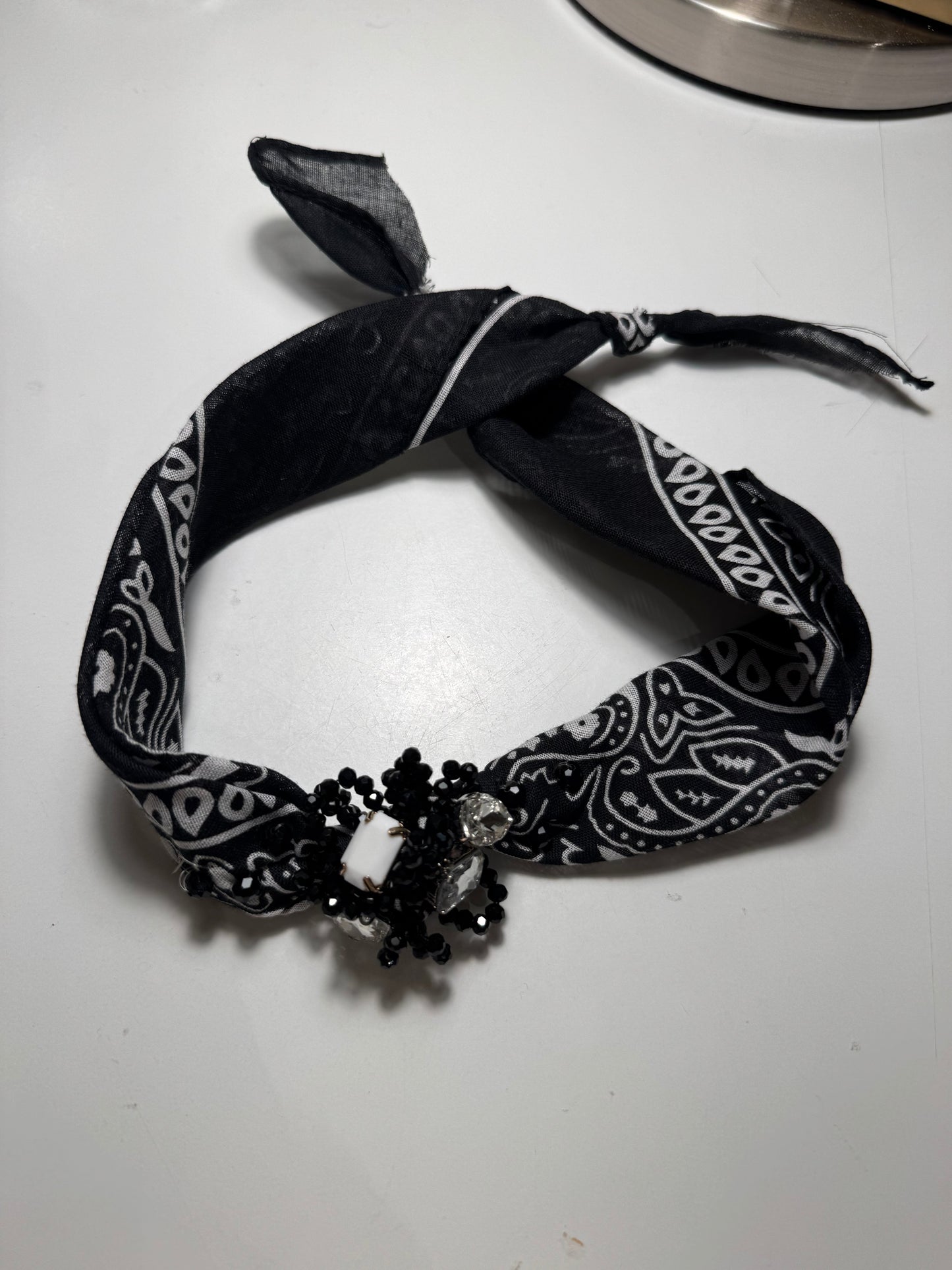 Collana Bandana Luxury