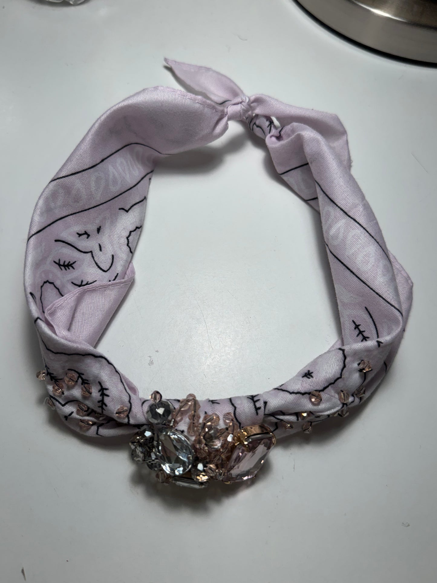 Collana Bandana Luxury