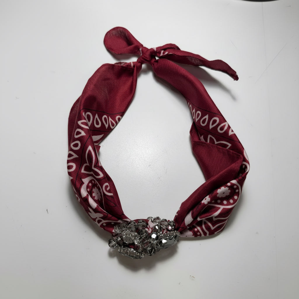 Collana Bandana Luxury