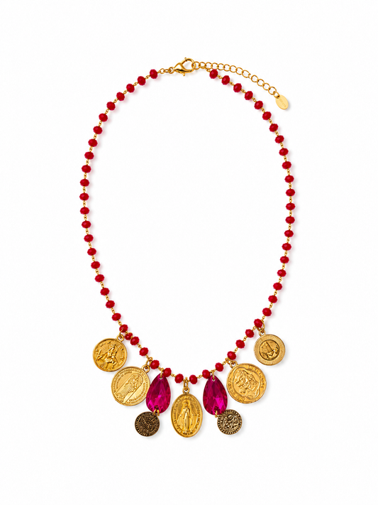 Sacred Ruby Drops
