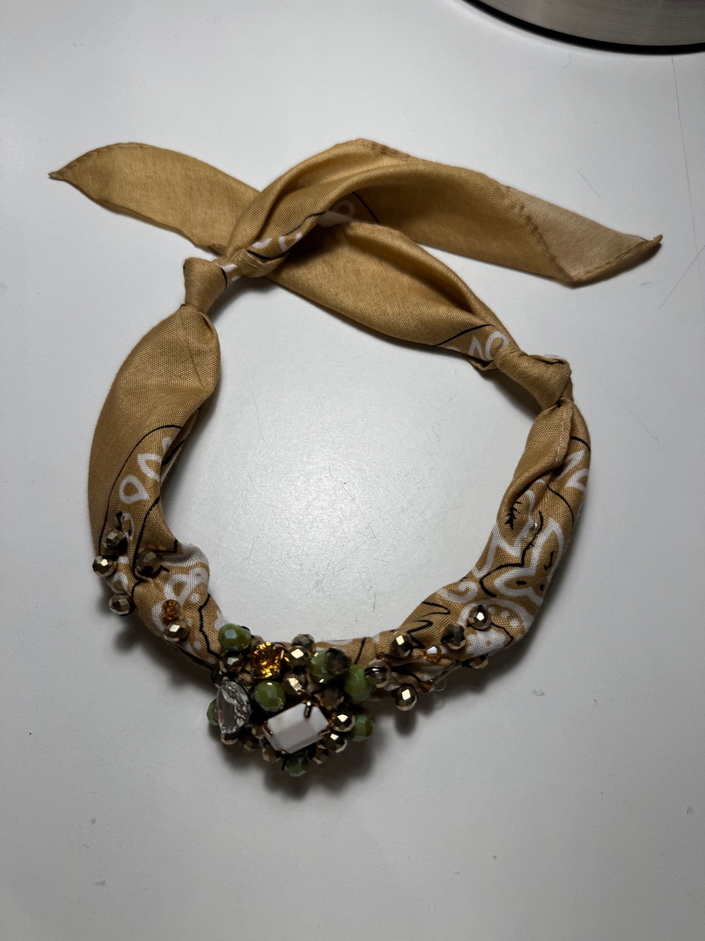 Collana Bandana Luxury