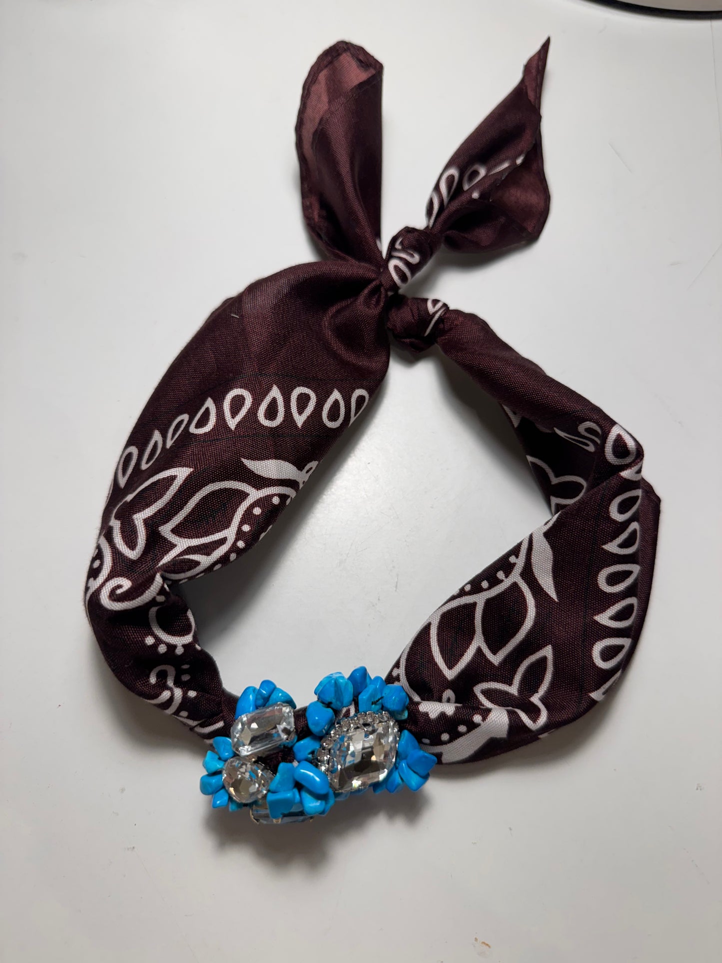 Collana Bandana Luxury