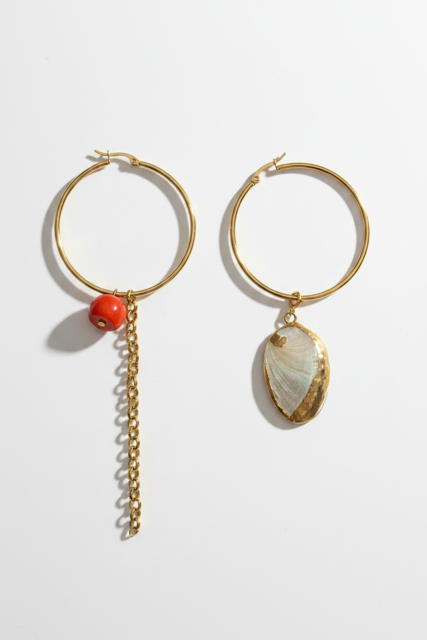 orecchini Treasure