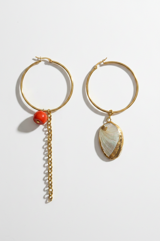 orecchini Treasure