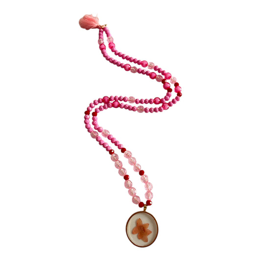 Collana Flowery