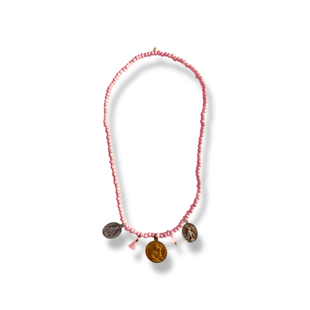 Collana Pastel Boho