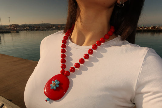 Collana Fireflower Icon