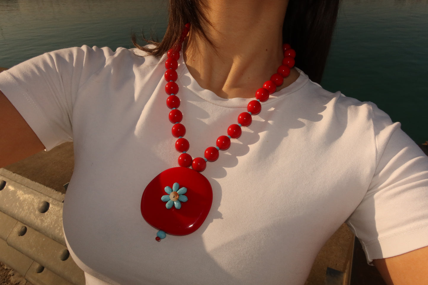 Collana Fireflower Icon