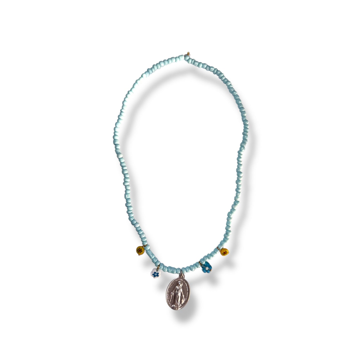 Collana Pastel Boho