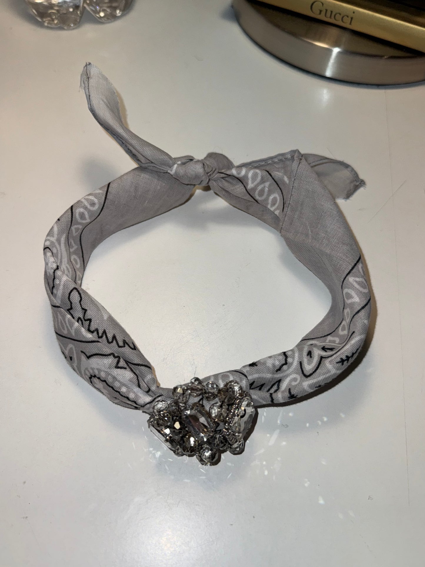 Collana Bandana Luxury