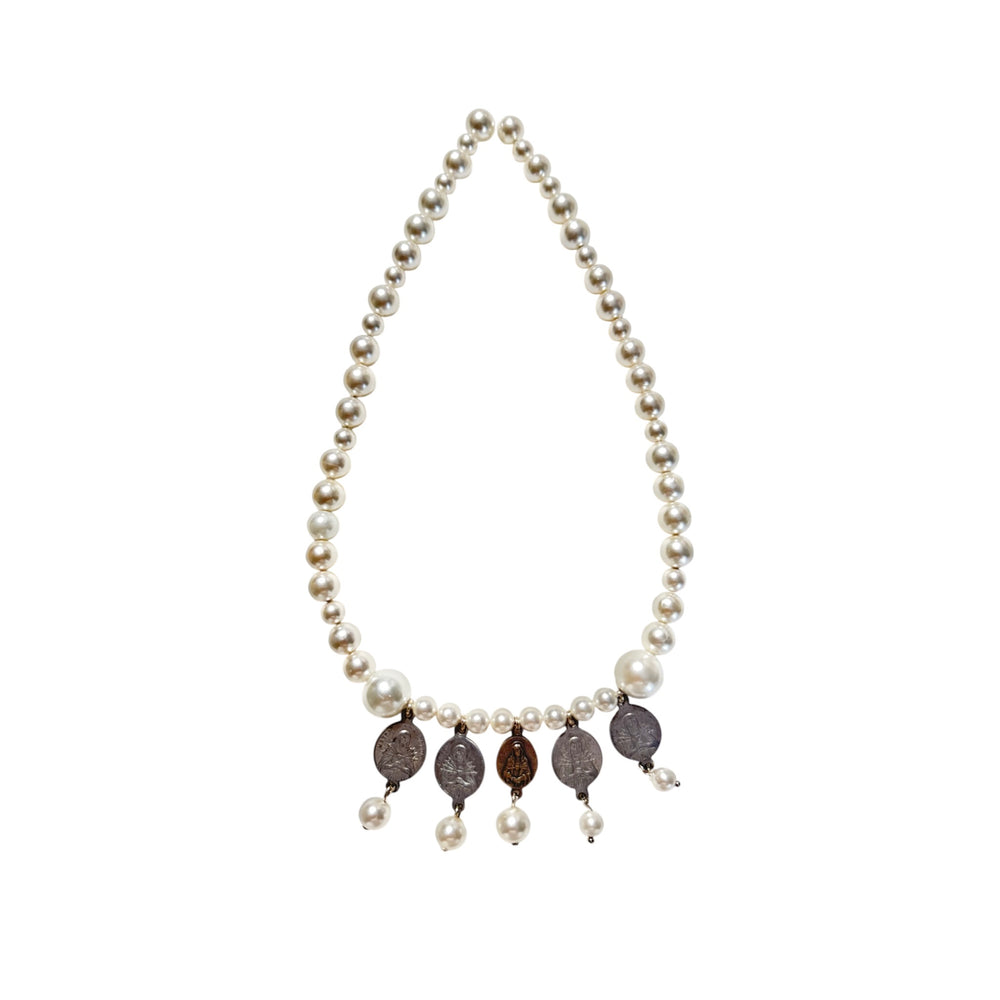 Collana Maya