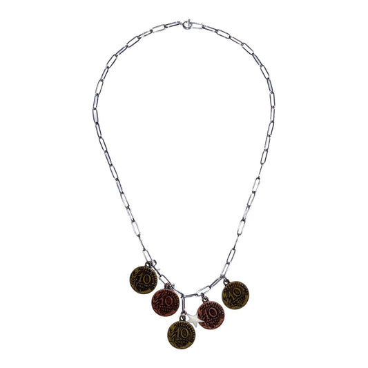 Collana Shamsa