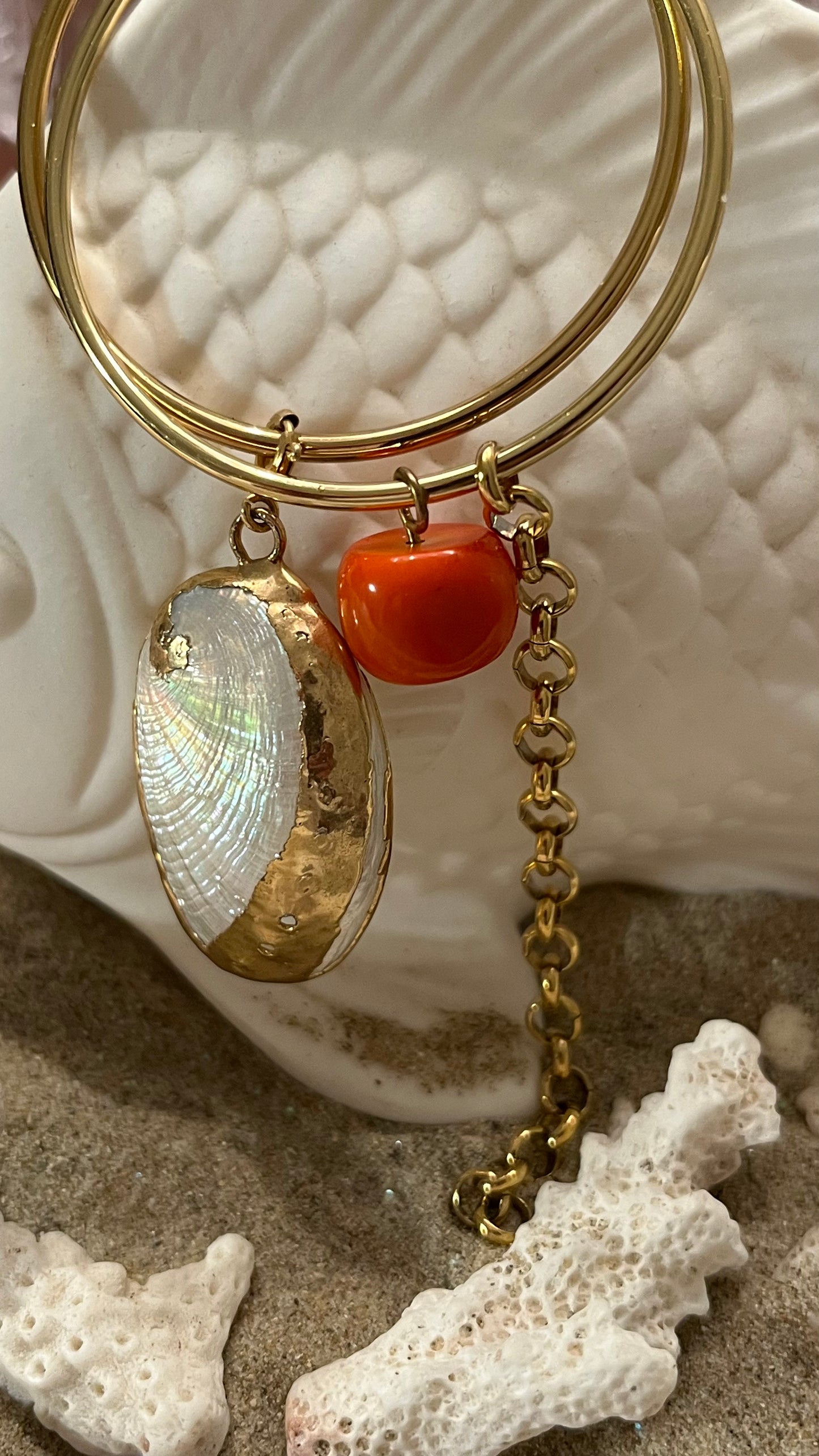 orecchini Treasure