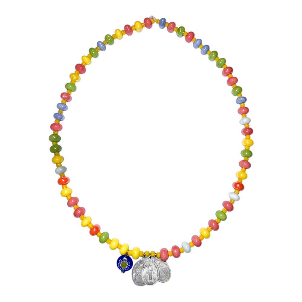 Collana Funky Flora