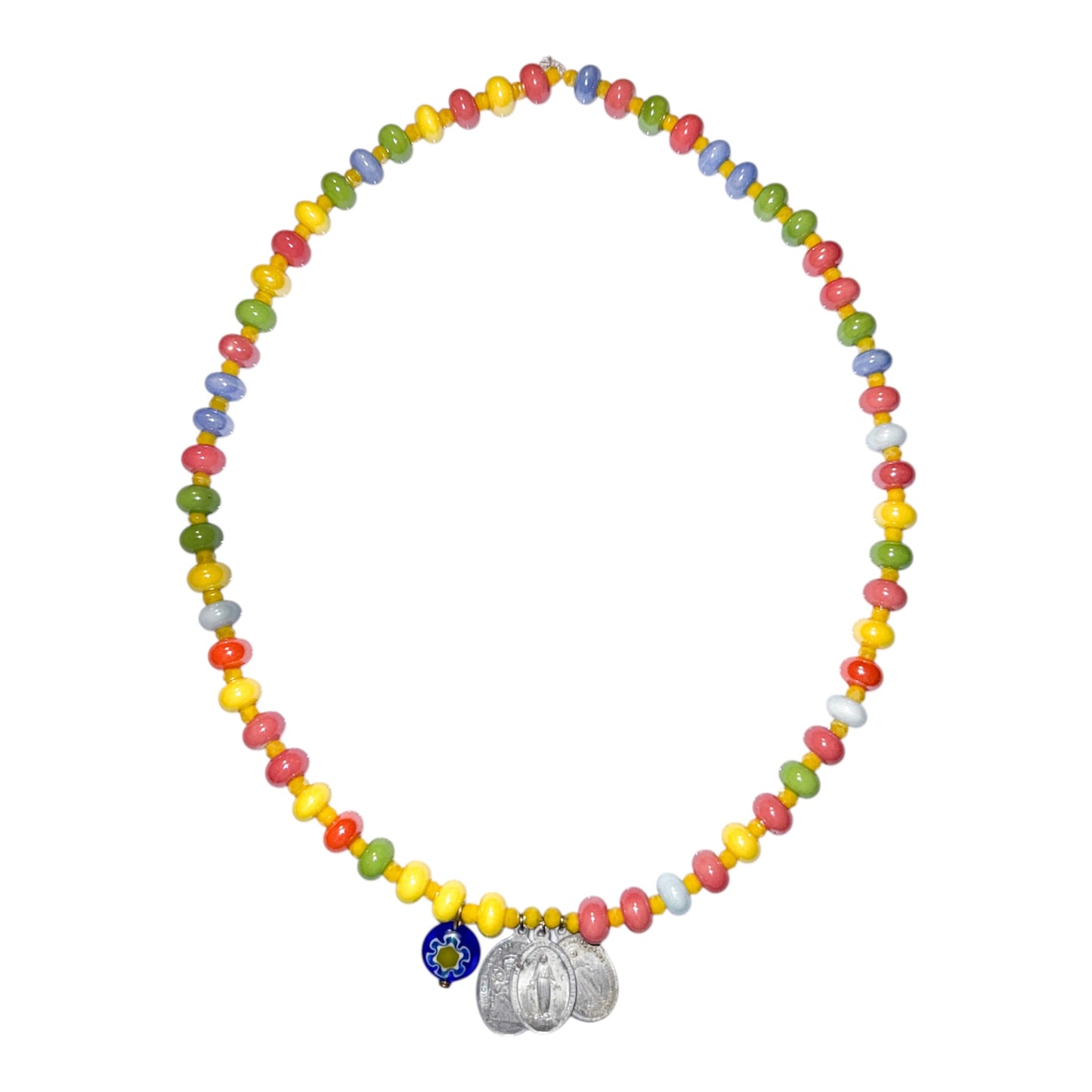 Collana Funky Flora