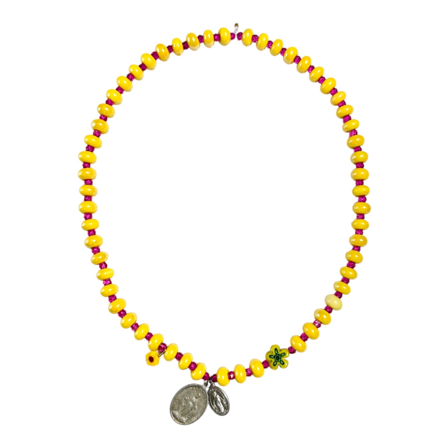 Collana Funky Flora