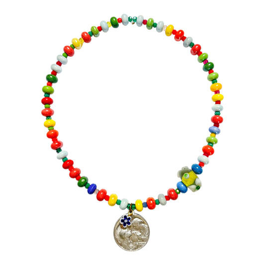 Collana Funky Flora