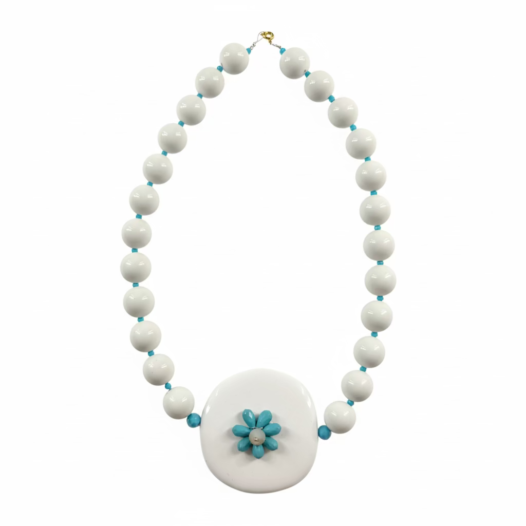 Collana Floral Day