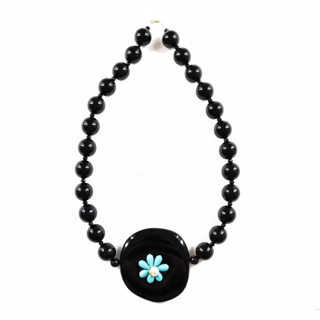Collana Floral Day