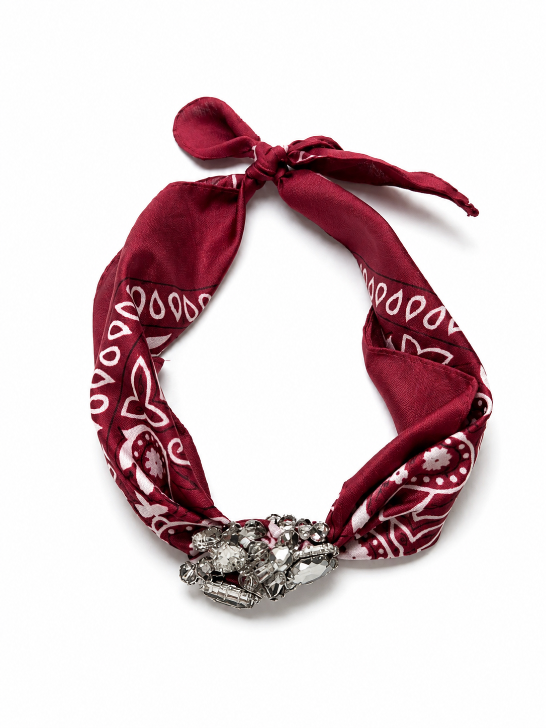 Collana Bandana Luxury