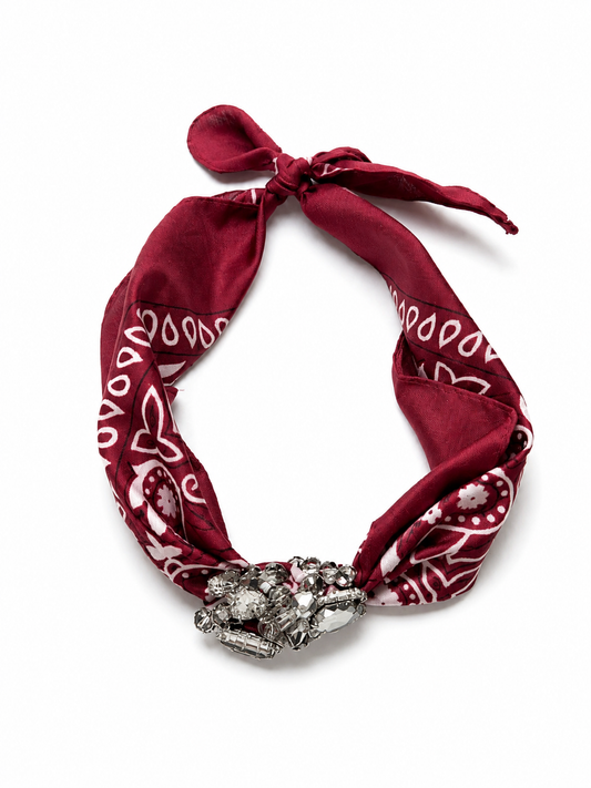 Collana Bandana Luxury