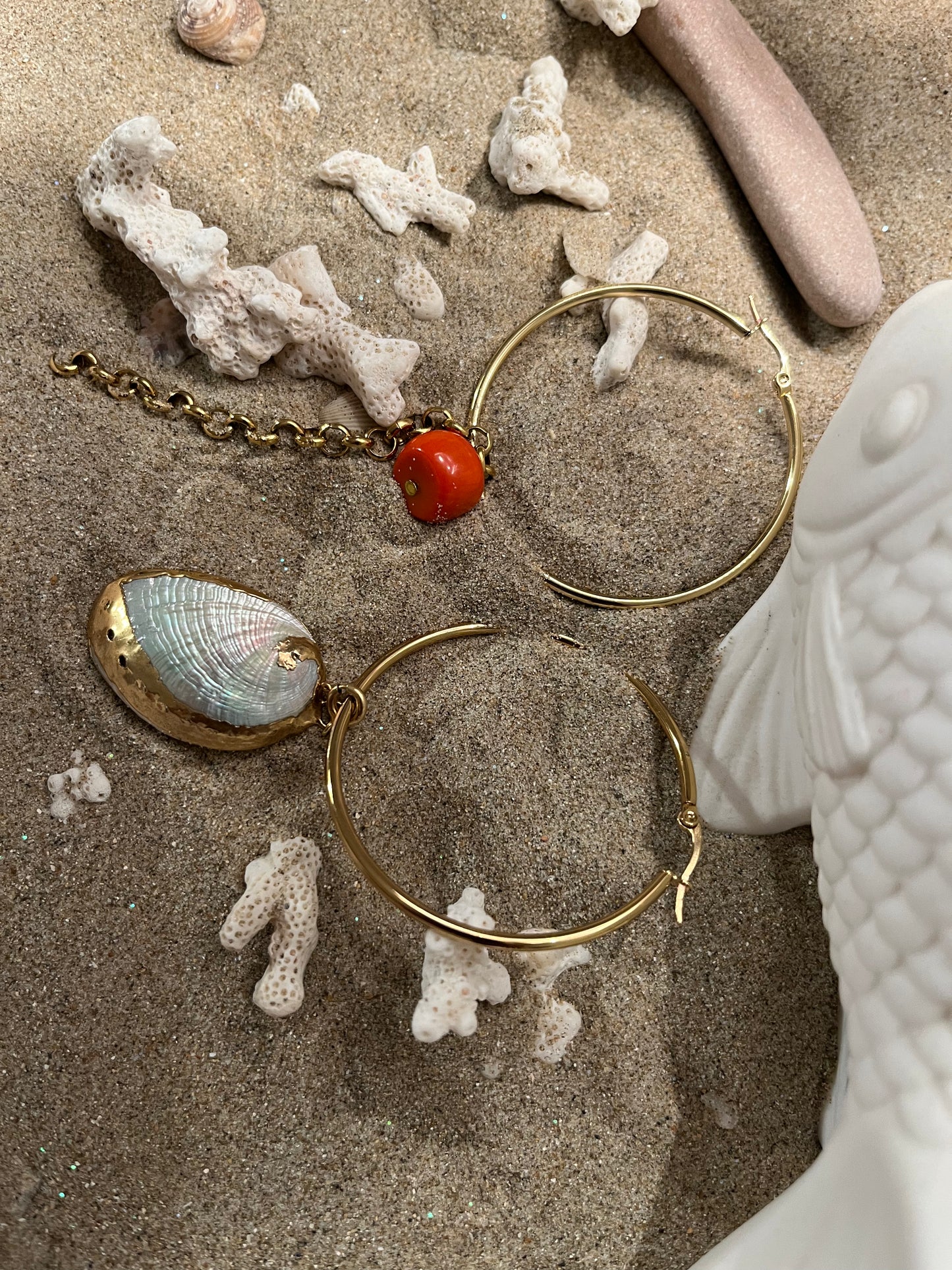 orecchini Treasure