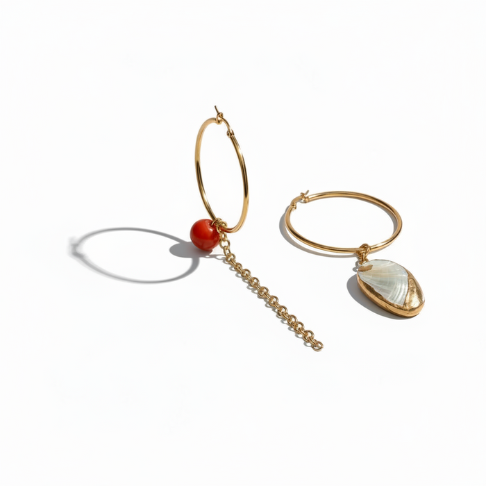 orecchini Treasure