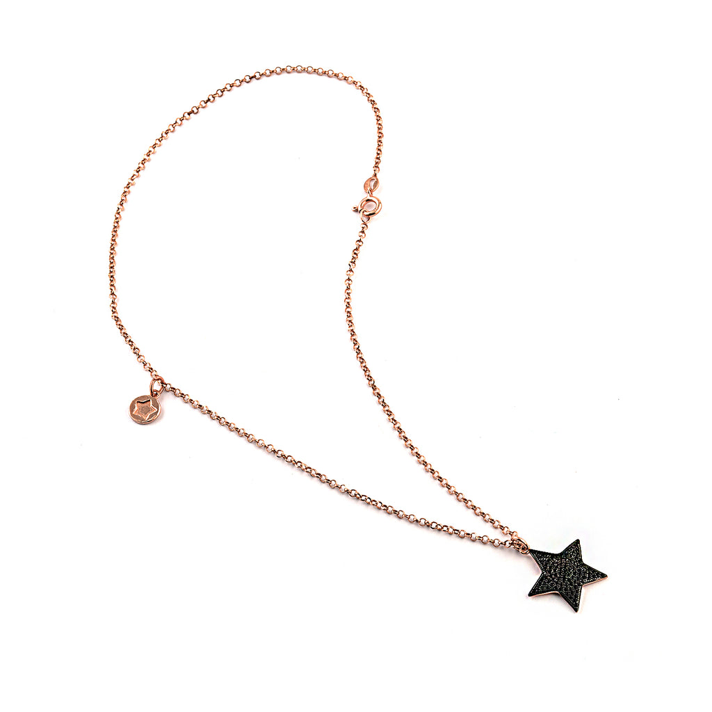 Collana Magic Noir